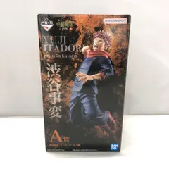 【中古】バンダイ 虎杖悠仁 一番くじ 呪術廻戦 渋谷事変 壱 A賞 フィギュア 箱傷み有り[15]