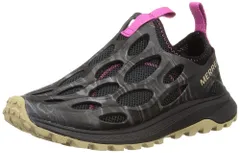 MERRELL メレル レディース Hydro Runnerアウトドア  ブラック 25.0cmのサムネイル