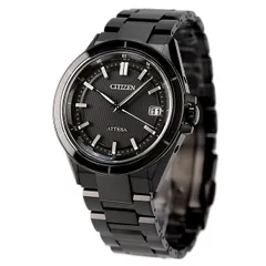 シチズン CITIZEN 腕時計 メンズ CB3035-72E アテッサ エコ・ドライブ電波時計 ダブルダイレクトフライト