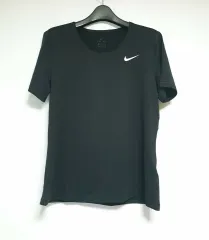 ナイキ ドライフィット ブラック 半袖 Tシャツ