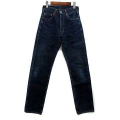 90s LEVI`S 701XX デニムパンツ 濃紺 希少 W29L34 - メルカリ