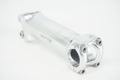 名作nitto MT-18 OS シルバー oldmtb等に 貴重 カチ上げ - メルカリ
