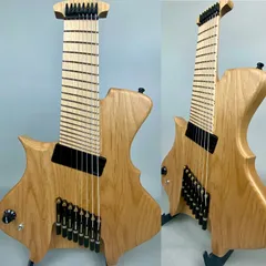 楽器製作所RMI Sphyrna Lefy　AA33K012900　f145のサムネイル
