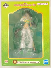 BANDAI SPIRITS 이치 반 쿠지 말 딸 프리티 더비 7탄 B상 미스터 시비 피규어
