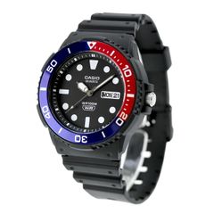 美品 CASIO ダイバーズ 2784 ペプシカラーベゼル 稼働中 メンズ - メルカリ