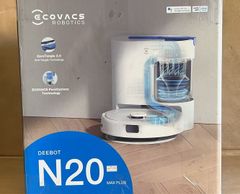 ECOVACS DEEBOT N20 MAX PLUS YDLX11-3 訳あり - メルカリ