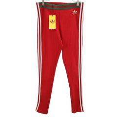 グッチ アディダス ジャージ ナイロンパンツ サイズ48 新品未使用