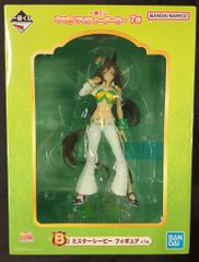 BANDAI SPIRITS 이치 반 쿠지 말 딸 프리티 더비 7탄 B상 미스터 시비 피규어