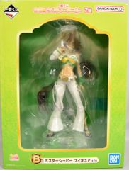 BANDAI SPIRITS 이치 반 쿠지 말 딸 프리티 더비 7탄 B상 미스터 시비 피규어
