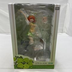 特典パーツ付き コトブキヤ 中野四葉 フィギュア - メルカリ