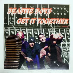 US盤 BEASTIE BOYS/GET IT TOGETHER/CAPITOL 724385818561 12