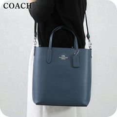 じ*こ様 COACH ウィロウ ソフト バケット バッグ - メルカリ