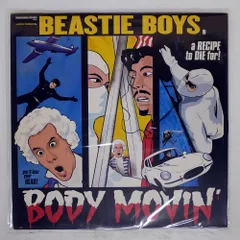 US盤 BEASTIE BOYS/BODY MOVIN'/CAPITOL Y724385874017 12