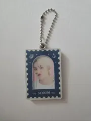 SEVENTEEN(セブンティーン・セブチ) カフェ イン SEOUL ソウル ミニ写真 フォト PHOTO ホルダー エスクプス(S.COUPS・スンチョル)