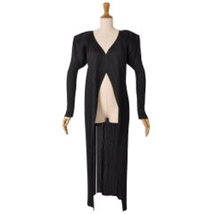 美品 プリーツプリーズ イッセイミヤケ PLEATS PLEASE カーディガン
