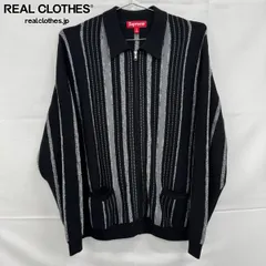 2026年最新】supreme zip up cardiganの人気アイテム - メルカリ
