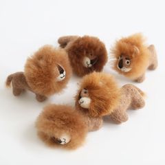 トルクメン ラクダ ぬいぐるみ 選択可 ハンドメイド - メルカリ