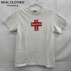 Supreme/シュプリーム【20AW】Cross Box Logo Tee/クロス ボックスロゴ Tシャツ/S
