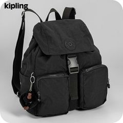 美品】 Kipling ノカティー バッグパック - メルカリ
