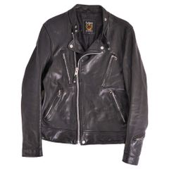 Schott 3171060 セミダブル ライダース 羊革 ラムレザー L 美品 - メルカリ