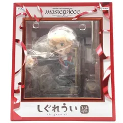 【中古】フリュー 1/4 しぐれうい masterpiece[10]