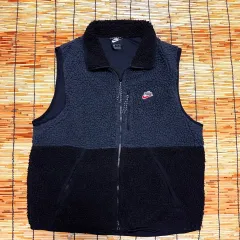 ナイキ 新モデル ボア フリース ジャケット 2xl