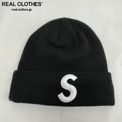 Supreme×NEWERA/シュプリーム×ニューエラ【17AW】S Logo Beanie/Sロゴ ビーニー/ニット帽