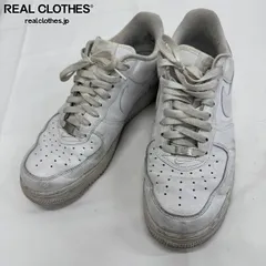 【観賞用】Supreme×NIKE/シュプリーム×ナイキ AIR FORCE 1 LOW/エア フォース 1 ロー CU9225-100/28.5