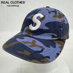 Supreme/シュプリーム【25SS】Pigment Coated S Logo 6-Panel Cap/ピグメント コーテッド Sロゴ 6パネル キャップ 帽子