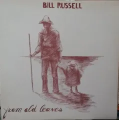 LP Bill Russell From Old Leaves 111 	FRETLESS /00260
