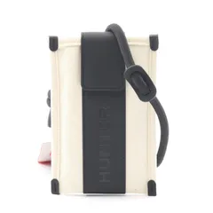 ハンター HUNTER ショルダーバッグ REFINED STITCH CANVAS PHONE POUCH UBX3712CAA-NTR ナチュラル/ブラック キャンバス ポーチショルダー ユニセックス 新品