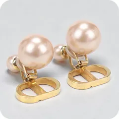 ディオール Dior ジュエリー・アクセサリー レディース E0386TRIRS ディオール トライバル クリップイヤリング