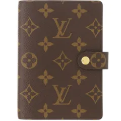美品 ルイ ヴィトン アジェンダPM モノグラム R20005 IC 手帳カバー LV 1062 LOUIS VUITTONのサムネイル