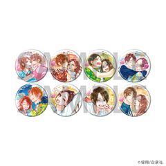 中村明日美子 同級生 缶バッジ 9点セット - メルカリ