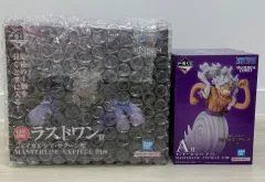 まとめ ONE PIECE 一番くじ モンキー・D・ルフィ(ルフィ) ギア5 A賞 + サターン 성 ラストワン