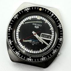 SEIKO SPORTS 自動巻き腕時計 23ジュエル 稼働品 - メルカリ