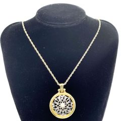 MIKIMOTO International ルーペ付きネックレス - メルカリ