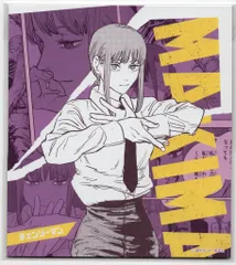 ミニ色紙 チェンソーマン マキマ