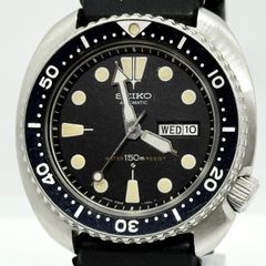 セイコー ダイバー 2517-3260 nero #2・SEIKO diver