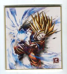 BANDAI 드래곤 볼 색지 ART RAGING/2604268 슈퍼 사이어인 2 손오반 10