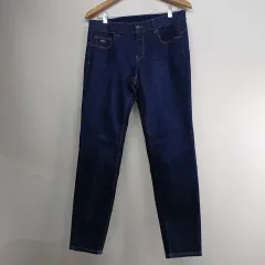 デニムジーン ズボン インディゴデニム 31サイズ 春 秋 58414