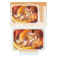 【ベルハウス】MEGAアクリルスタンド 魔法少女まどか☆マギカ Magia Exedra/由比 鶴乃