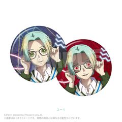 グノーシア ユーリ セット グノーシア 缶バッジセット ユーリ - メルカリ