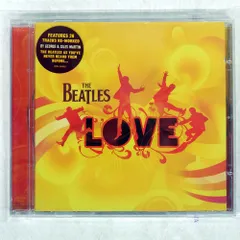 輸入盤 BEATLES/LOVE/EMI 00946 381598 27 CD □