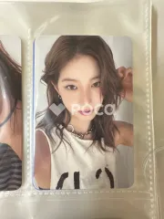 LE SSERAFIM ルセラフィム カズハ SPAGHETTI COMPACT ver.