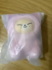 SKZOO PLUS トイ FoxI.Ny アイエン(I.N・ジョンイン) Stray Kids(ストレイキッズ・スキズ・SKZ) ファンミーティング