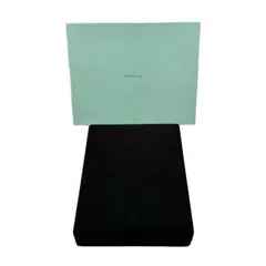 ティファニー ヴィンテージ ネックレスケース 箱 ケース TIFFANY ネックレス用　ジュエリーケース ボックス　BOX　空き箱　空箱 