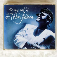 国内盤 ELTON JOHN/VERY BEST OF/THE ROCKET RECORD COMPANY PHCR16015 CD □
