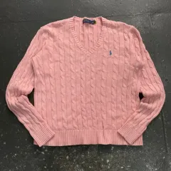 90 ポロ ラルフローレン 新モデル ケーブルニット