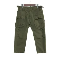 【新品】DSQUARED2 ディースクエアード カーキ カーゴパンツ 50 2026年最新】DSQUARED2 メンズ ワークパンツ・カーゴパンツ